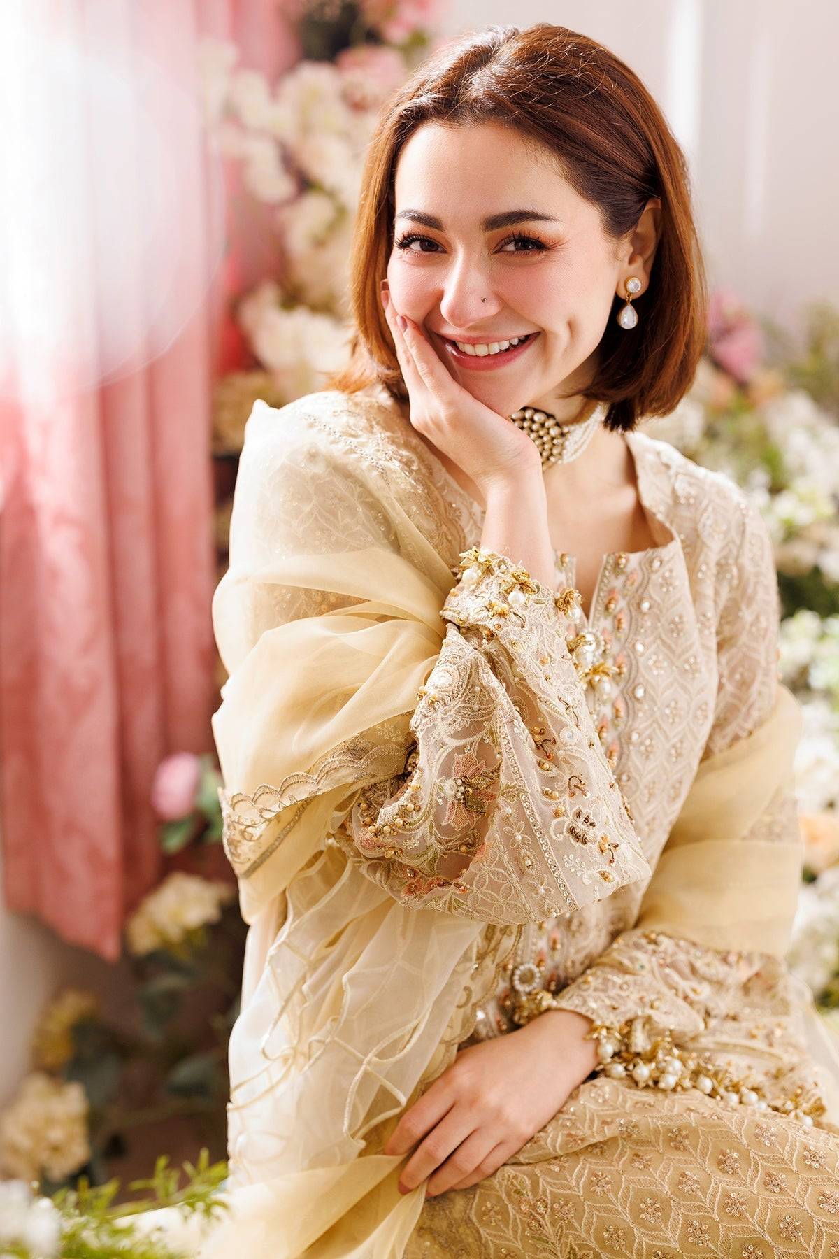 Charizma | Dastaan e Jashaan Formals 25 | DJ5-06 by Maria Faisal - Registered Vendor of : Charizma - type : Ladies Clothes - 100% original wedding dresses