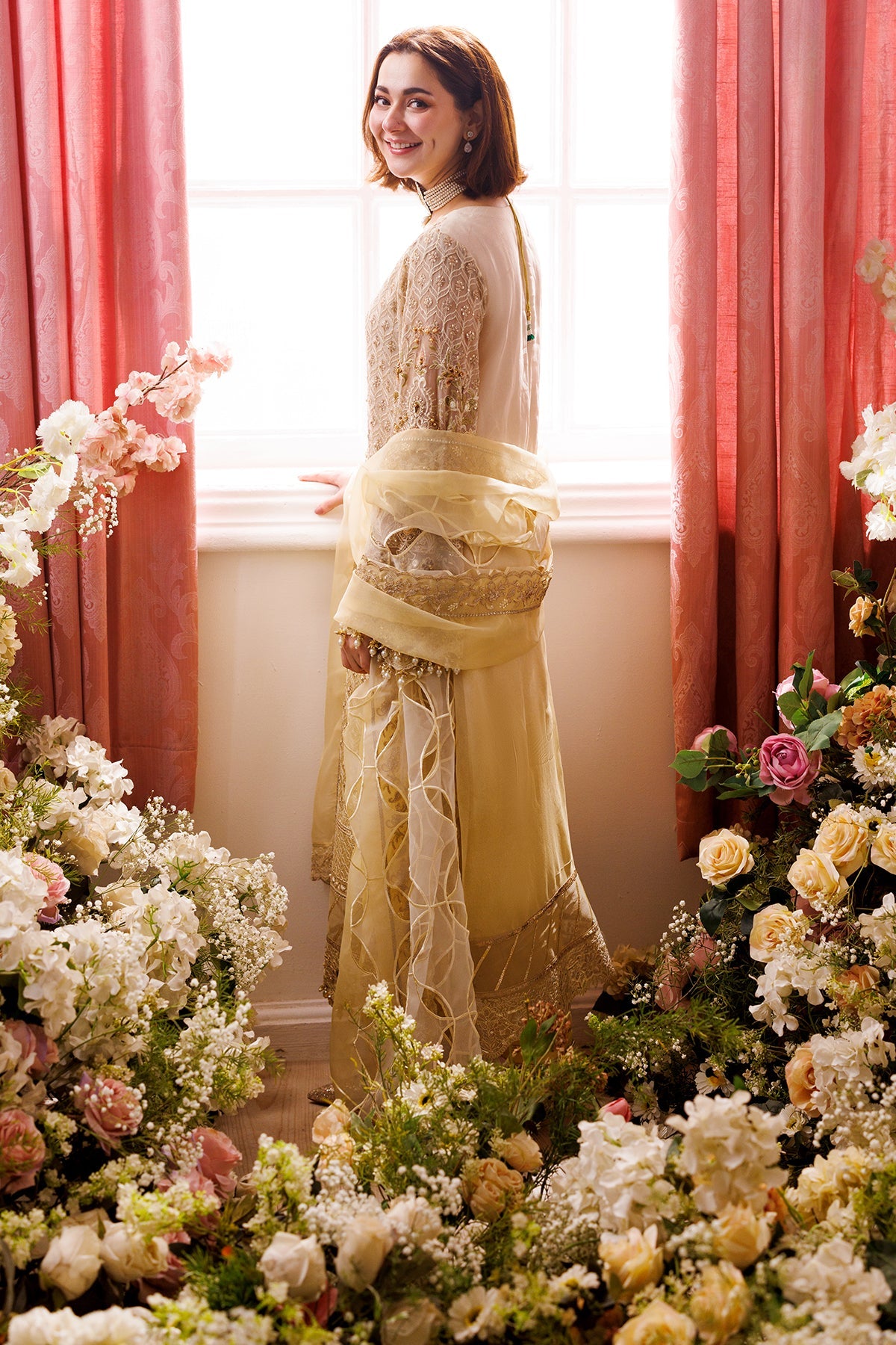 Charizma | Dastaan e Jashaan Formals 25 | DJ5-06 by Maria Faisal - Registered Vendor of : Charizma - type : Ladies Clothes - 100% original wedding dresses