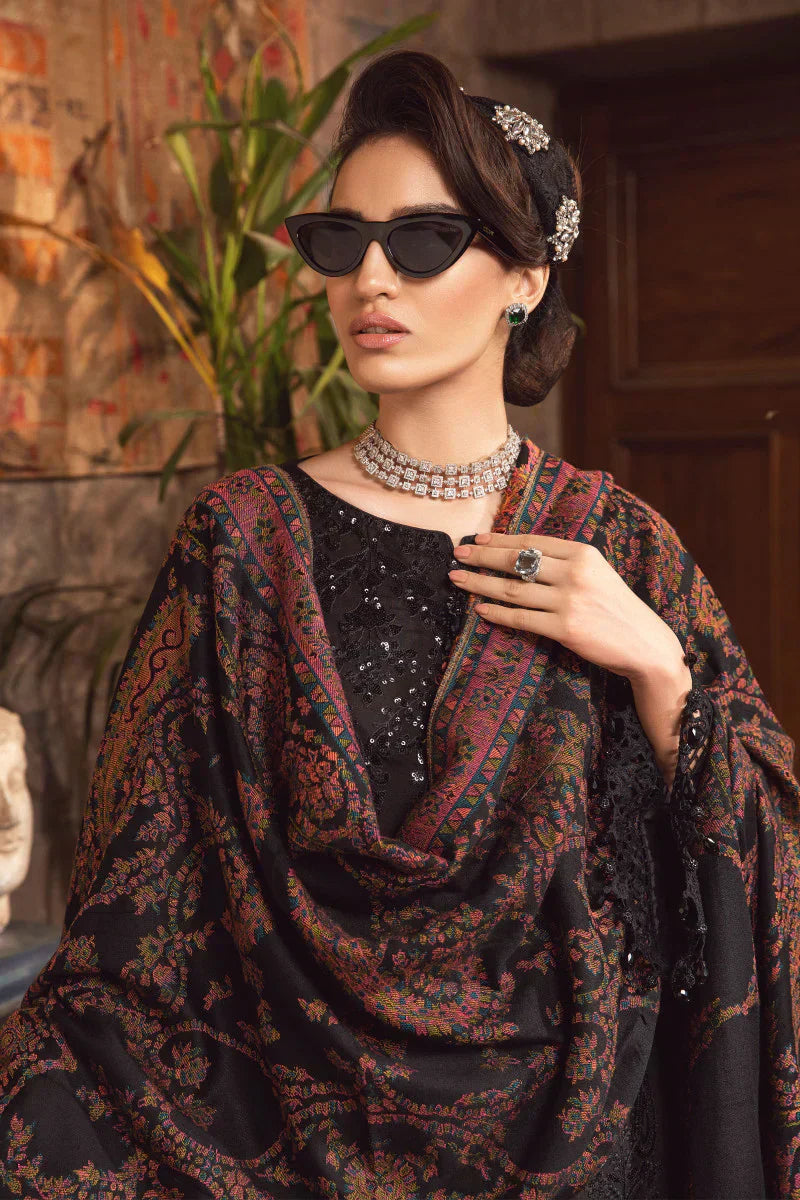 Maria B | Linen Collection | DL-1012 - Ladies Clothes - Maria Faisal