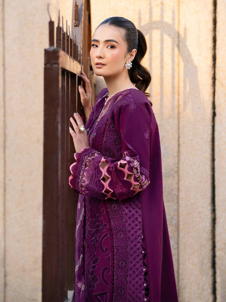 Parishay | Dil e Raqsam Festive Eid Lawn | DR-06 by Maria Faisal - Registered Vendor of : Parishay - type : Ladies Clothes - 100% original wedding dresses