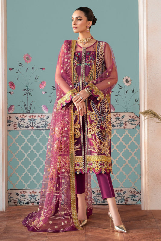 Inara | Aurelia Wedding Collection | Florence - Ladies Clothes - Maria Faisal