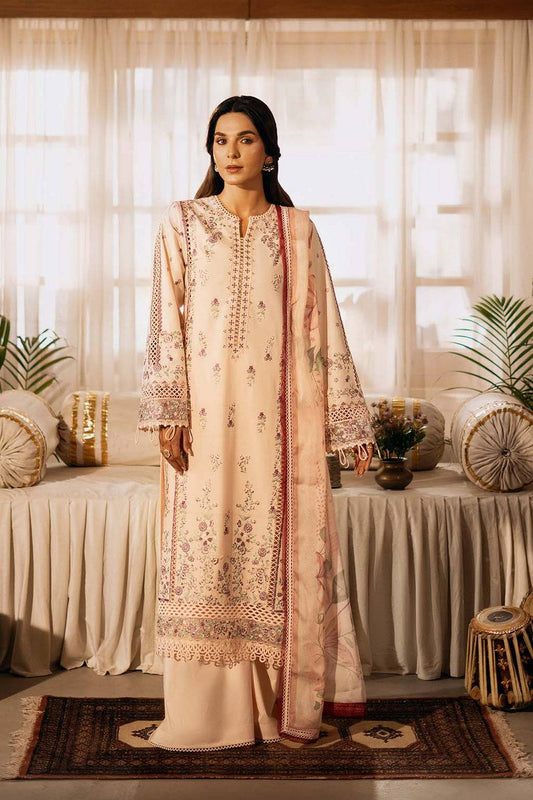 Zarposh | Sajni Lawn 25 | Gulbano by Maria Faisal - Registered Vendor of : Zarposh - type : Ladies Clothes - 100% original wedding dresses
