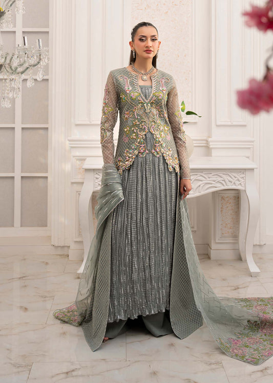 Jamnii | The Aura | Livia by Maria Faisal - Registered Vendor of : Jamnii - type : Ladies Clothes - 100% original wedding dresses