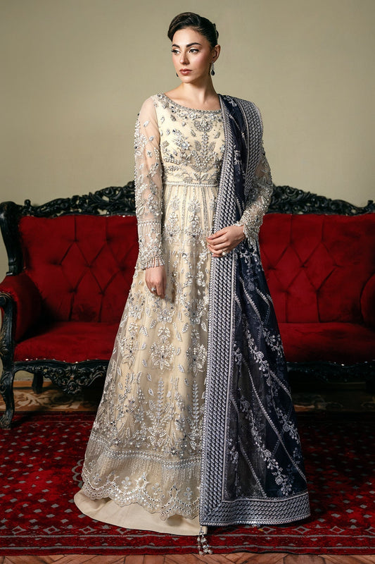Mina Kashif | Kahani Formals | Araish - Ladies Clothes - Maria Faisal