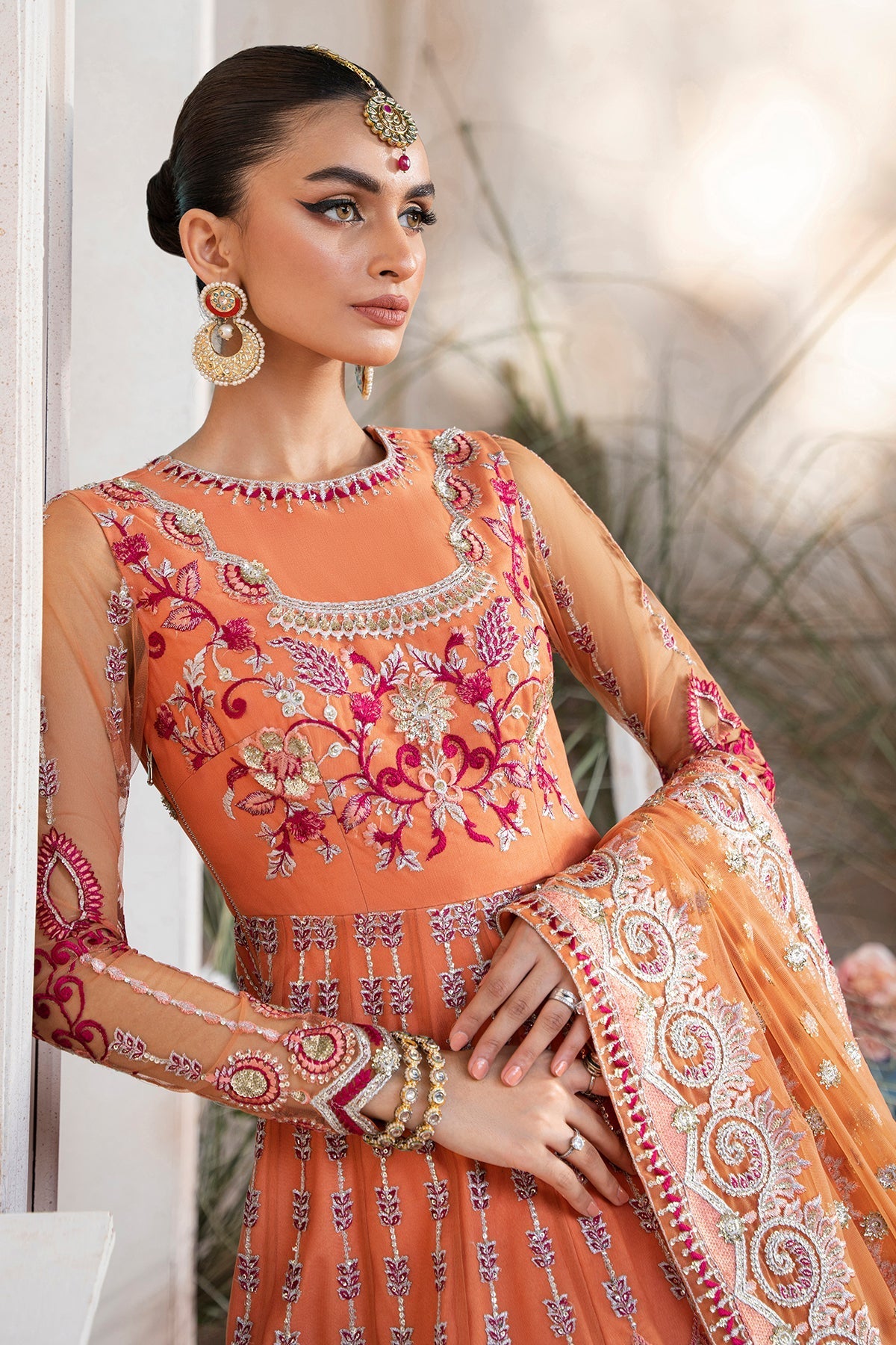 Inara | Aurelia Wedding Collection | Elana - Ladies Clothes - Maria Faisal