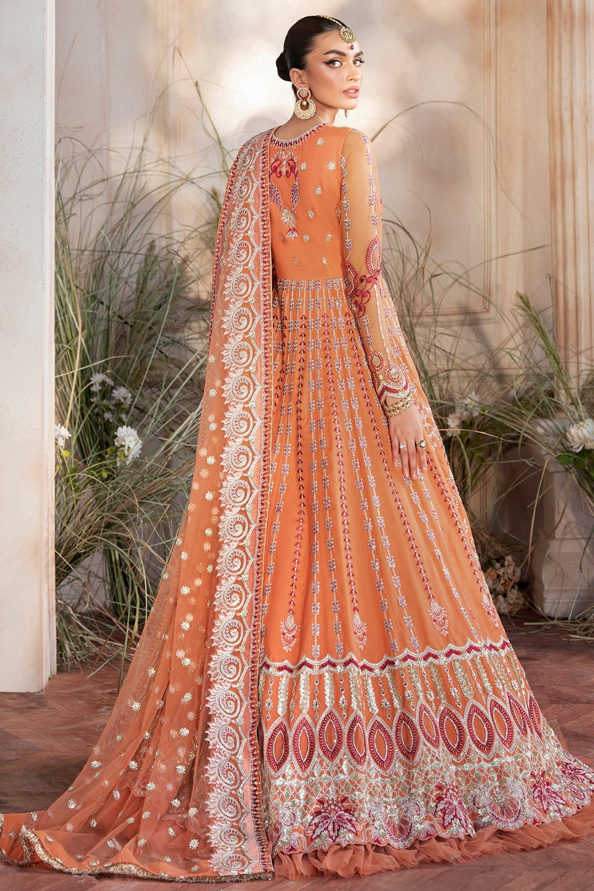 Inara | Aurelia Wedding Collection | Elana - Ladies Clothes - Maria Faisal