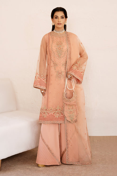 Zarposh | Elara Formals | Aria - Wedding Dress - Maria Faisal