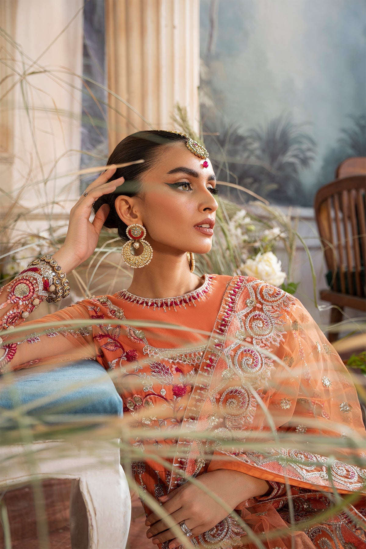 Inara | Aurelia Wedding Collection | Elana - Ladies Clothes - Maria Faisal