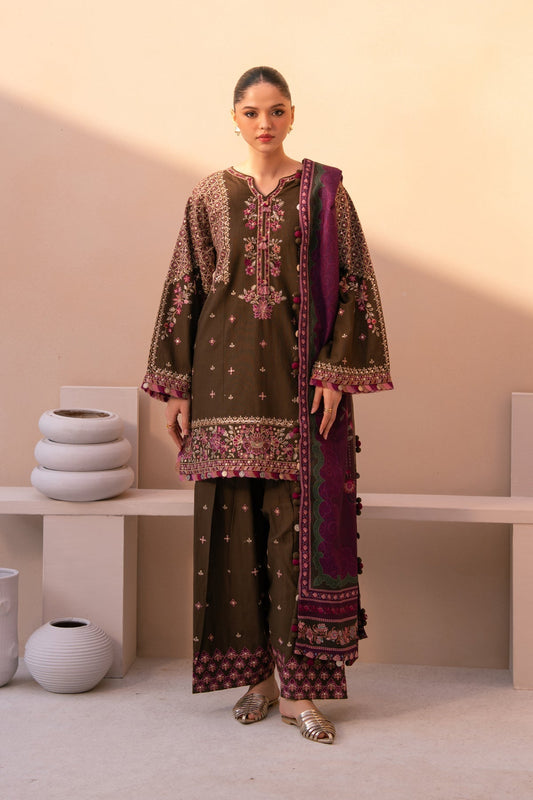 AZRA – authentic Pakistani dress from the Rang e Khizan collection for women in the UK