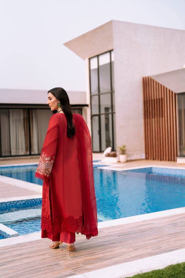 Florent | Eid Collection | FEF - 10 by Maria Faisal - Registered Vendor of : Florent - type : Ladies Clothes - 100% original wedding dresses