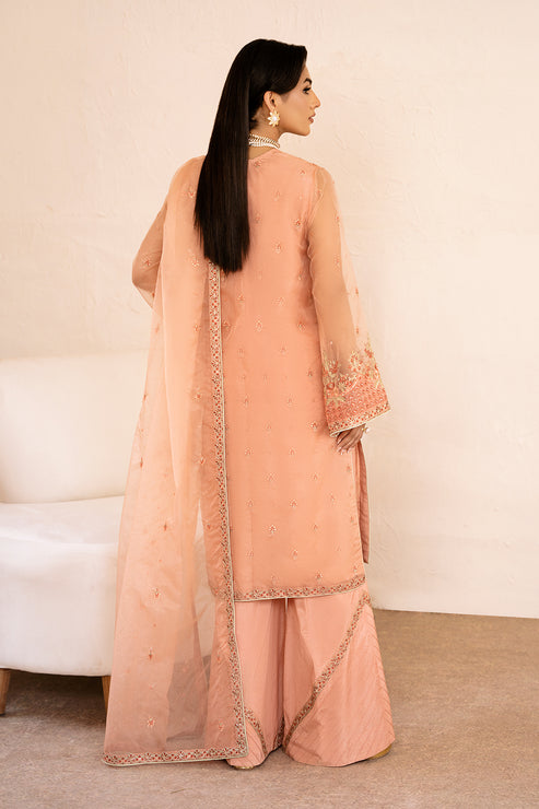 Zarposh | Elara Formals | Aria - Wedding Dress - Maria Faisal