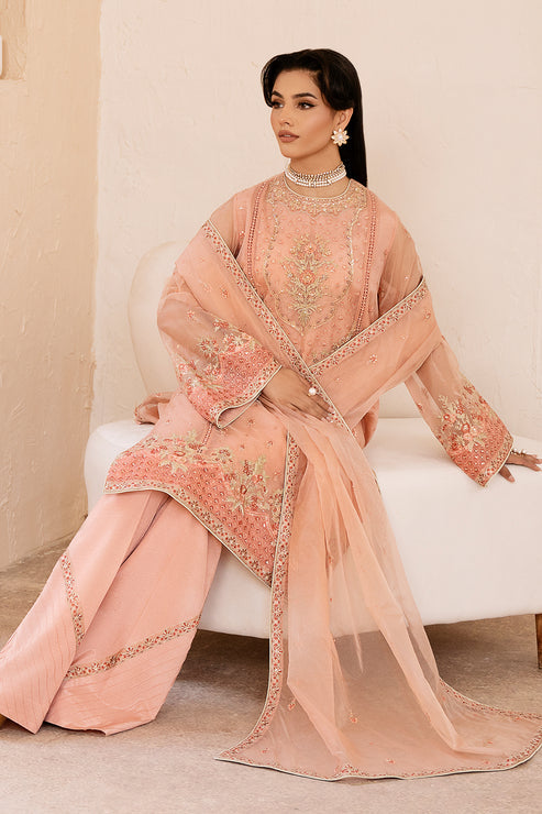 Zarposh | Elara Formals | Aria - Wedding Dress - Maria Faisal