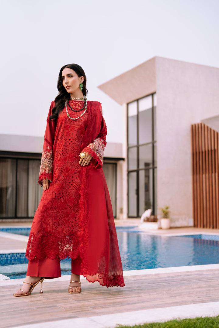 Florent | Eid Collection | FEF - 10 by Maria Faisal - Registered Vendor of : Florent - type : Ladies Clothes - 100% original wedding dresses