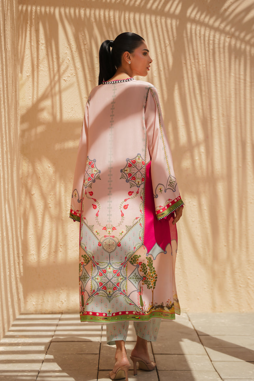 Sania Maskatiya | Eid ul Adha Edit | Aya (B) - Luxury Dress - available at Maria Faisal in UK and USA.