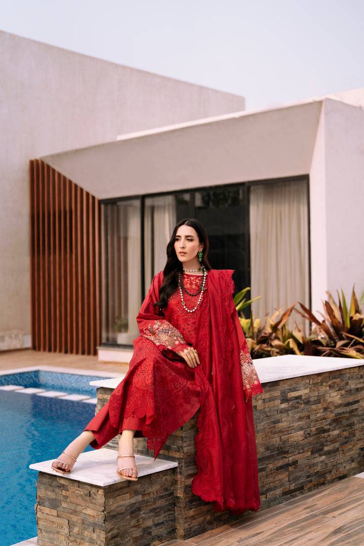 Florent | Eid Collection | FEF - 10 by Maria Faisal - Registered Vendor of : Florent - type : Ladies Clothes - 100% original wedding dresses