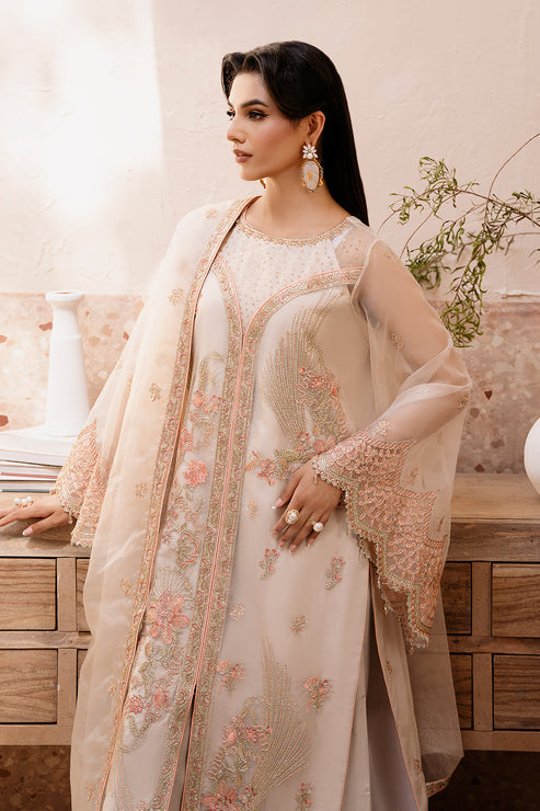 Zarposh | Elara Formals | Siara - Wedding Dress - Maria Faisal