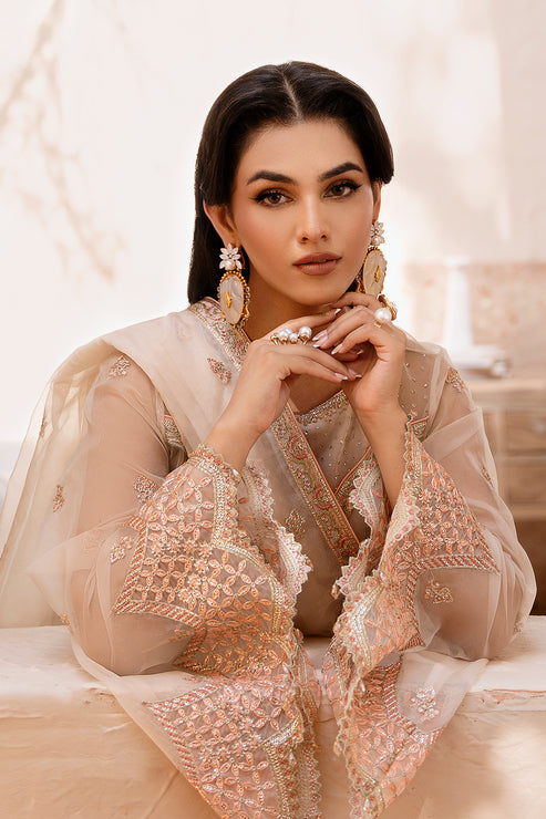 Zarposh | Elara Formals | Siara - Wedding Dress - Maria Faisal