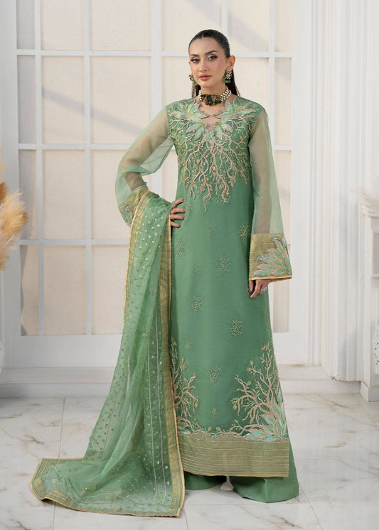 Jamnii | The Aura | Astrid by Maria Faisal - Registered Vendor of : Jamnii - type : Ladies Clothes - 100% original wedding dresses