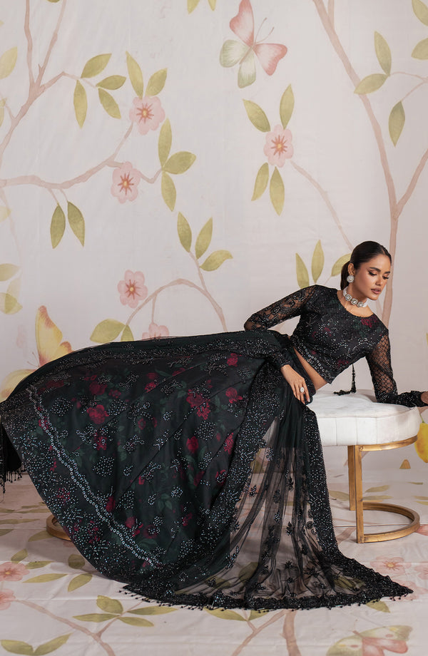 Zarif | Shehnai Luxury Wedding Edit | HANEEN - Ladies Clothes 