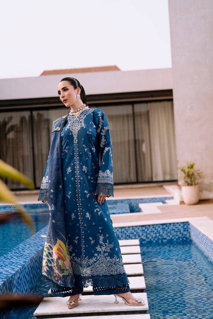Florent | Eid Collection | FEF - 12 by Maria Faisal - Registered Vendor of : Florent - type : - 100% original wedding dresses