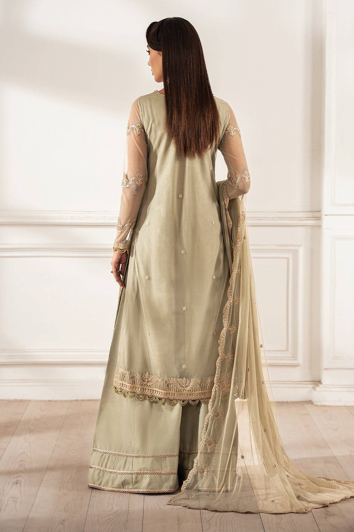 Zarif | Heer Formals | Z-01 LEILA by Maria Faisal - Registered Vendor of : Zarif - type : Ladies Clothes - 100% original wedding dresses