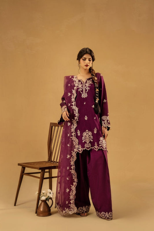 Enzo | Celia Formals | Livia - Ladies Clothes - Maria Faisal
