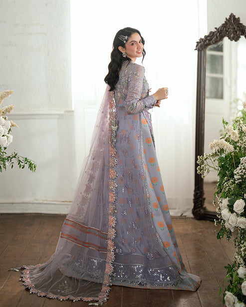 Mushq | Sham Shandaar Festive | Rangeela Raag - Casual Dress - available at Maria Faisal in UK and USA.