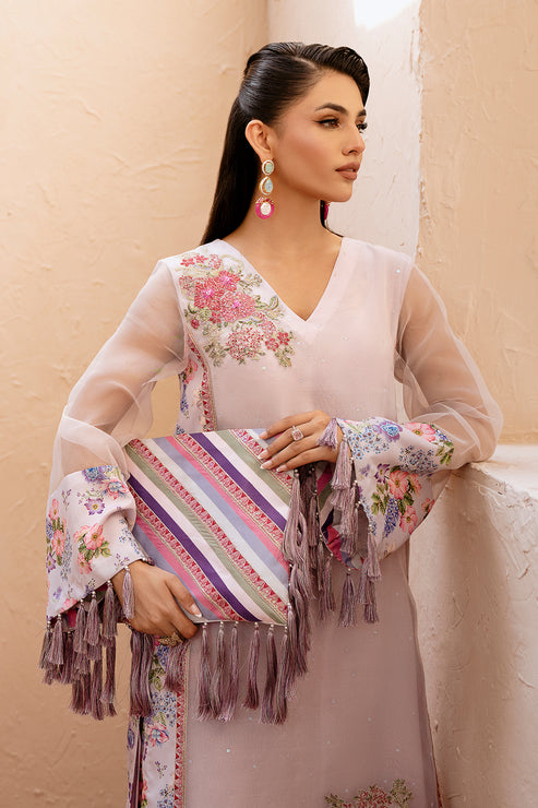 Zarposh | Elara Formals | Samara - Wedding Dress - Maria Faisal