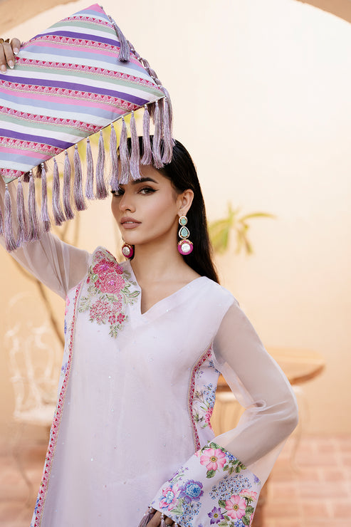 Zarposh | Elara Formals | Samara - Wedding Dress - Maria Faisal