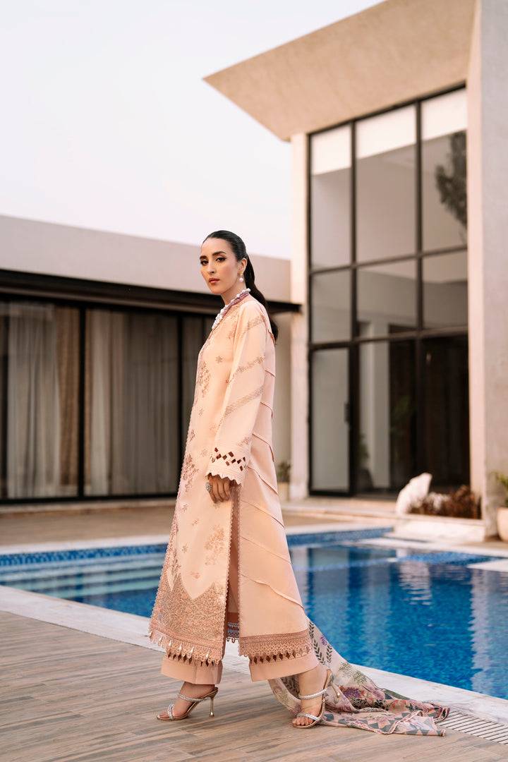 Florent | Eid Collection |FEF - 13 by Maria Faisal - Registered Vendor of : Florent - type : Ladies Clothes - 100% original wedding dresses