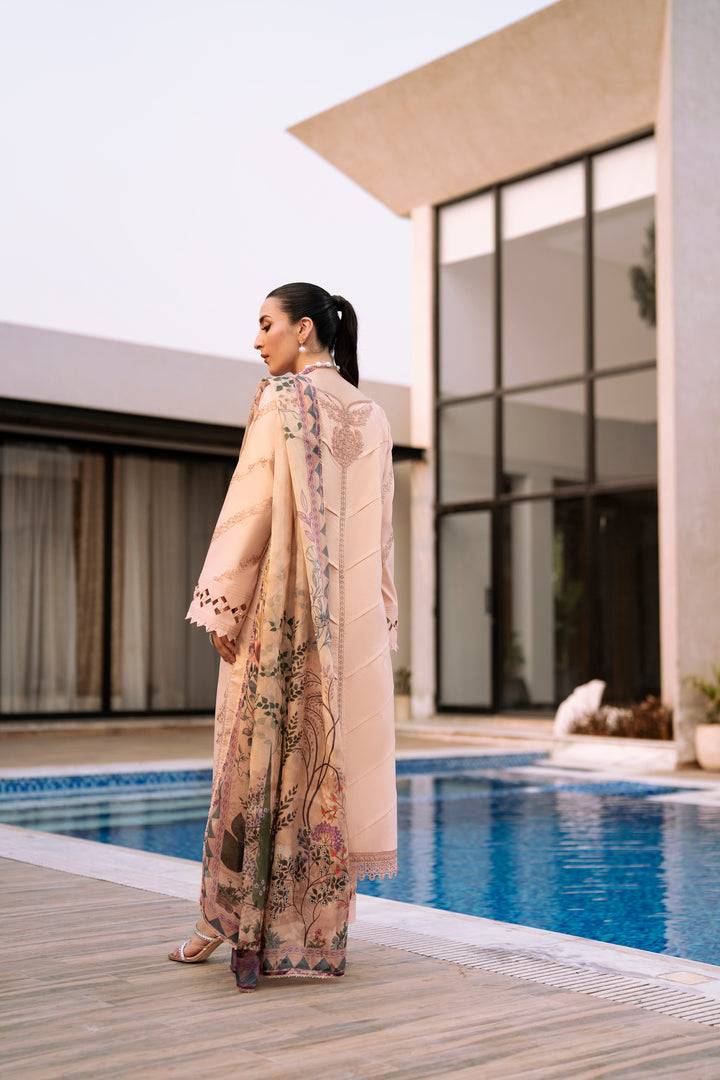 Florent | Eid Collection |FEF - 13 by Maria Faisal - Registered Vendor of : Florent - type : Ladies Clothes - 100% original wedding dresses