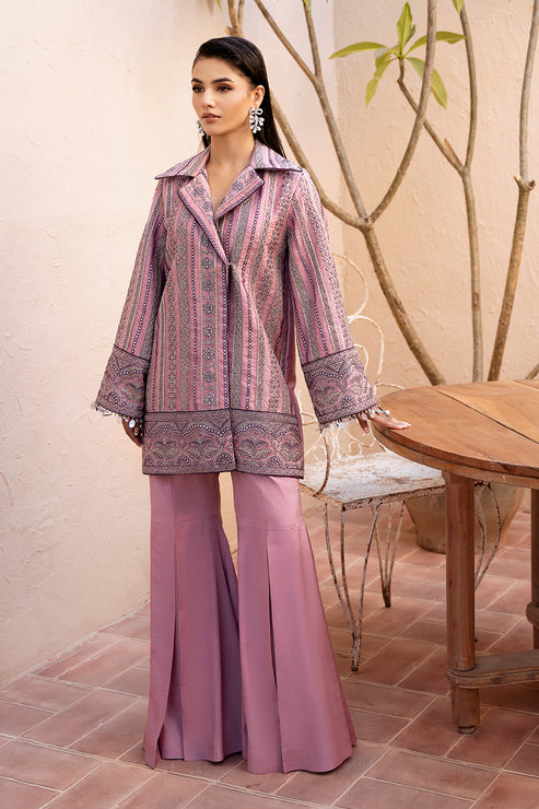 Zarposh | Elara Formals | Blume - Wedding Dress - Maria Faisal