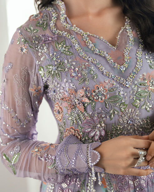 Mushq | Sham Shandaar Festive | Rangeela Raag - Casual Dress - available at Maria Faisal in UK and USA.