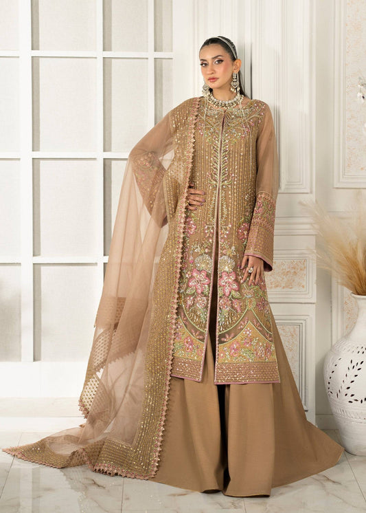 Jamnii | The Aura | Irina by Maria Faisal - Registered Vendor of : Jamnii - type : Ladies Clothes - 100% original wedding dresses
