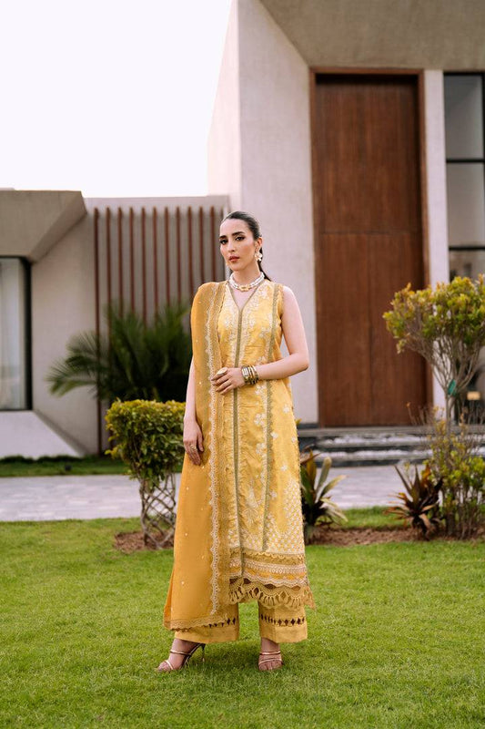 Florent | Eid Collection | FEF - 14 by Maria Faisal - Registered Vendor of : Florent - type : Ladies Clothes - 100% original wedding dresses