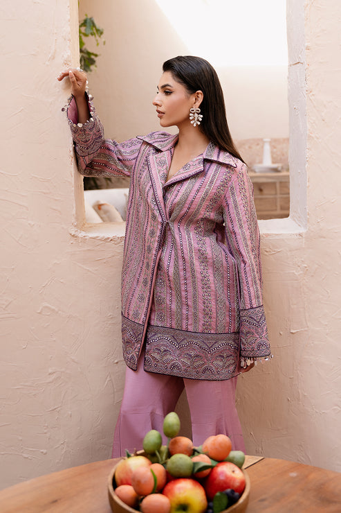 Zarposh | Elara Formals | Blume - Wedding Dress - Maria Faisal