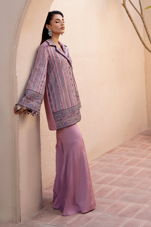 Zarposh | Elara Formals | Blume - Wedding Dress - Maria Faisal