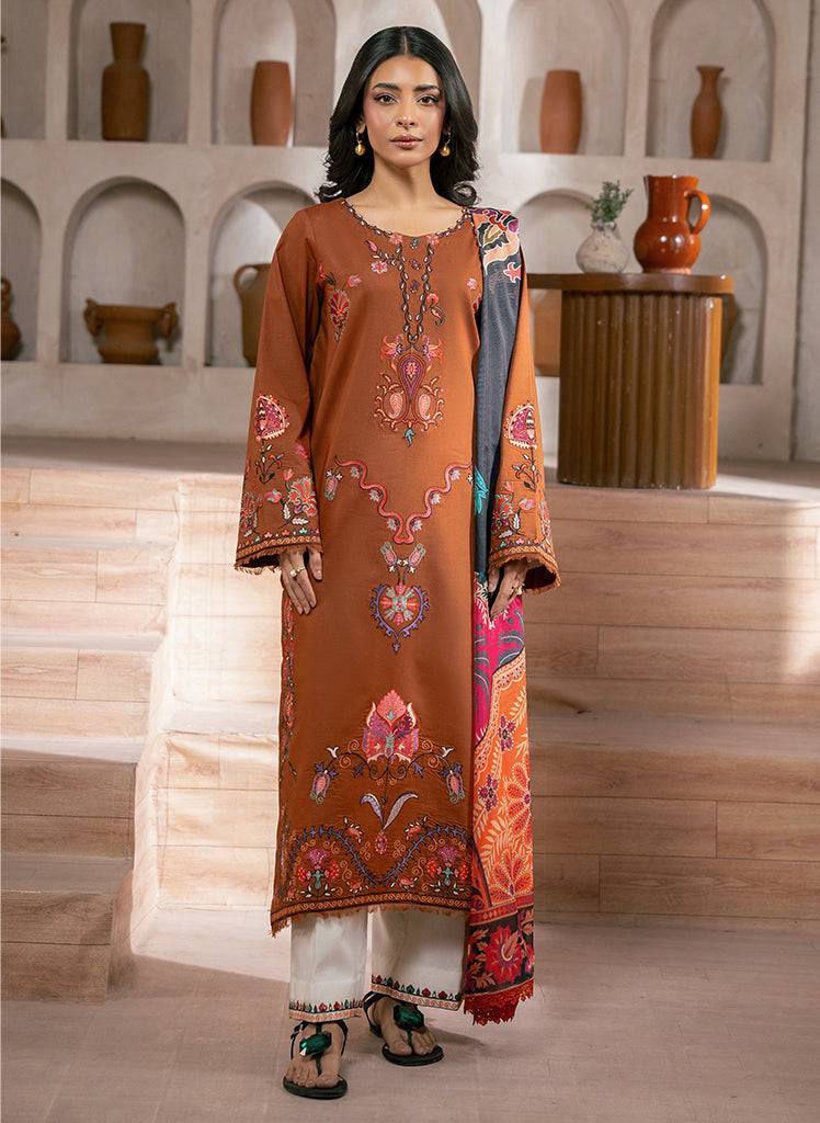 Rajbari | Parisa Premium Summer Edit | A- 14 by Maria Faisal - Registered Vendor of : Rajbari - type : Ladies Clothes - 100% original wedding dresses