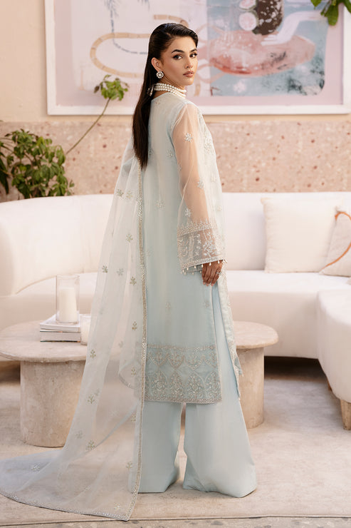Zarposh | Elara Formals | Aysel - Wedding Dress - Maria Faisal