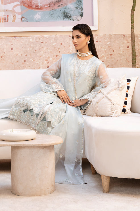 Zarposh | Elara Formals | Aysel - Wedding Dress - Maria Faisal