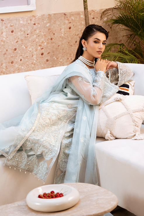 Zarposh | Elara Formals | Aysel - Wedding Dress - Maria Faisal
