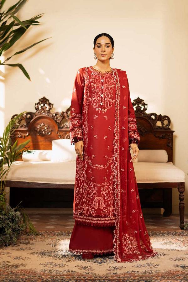 Zarposh | Sajni Lawn 25 | Noorjah by Maria Faisal - Registered Vendor of : Zarposh - type : Ladies Clothes - 100% original wedding dresses