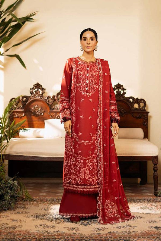Zarposh | Sajni Lawn 25 | Noorjah by Maria Faisal - Registered Vendor of : Zarposh - type : Ladies Clothes - 100% original wedding dresses