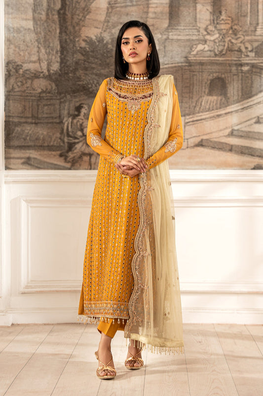 Zarif | Formal Edit 25 | ZFE-04 ELIZA by Maria Faisal - Registered Vendor of : Zarif - type : Ladies Clothes - 100% original wedding dresses