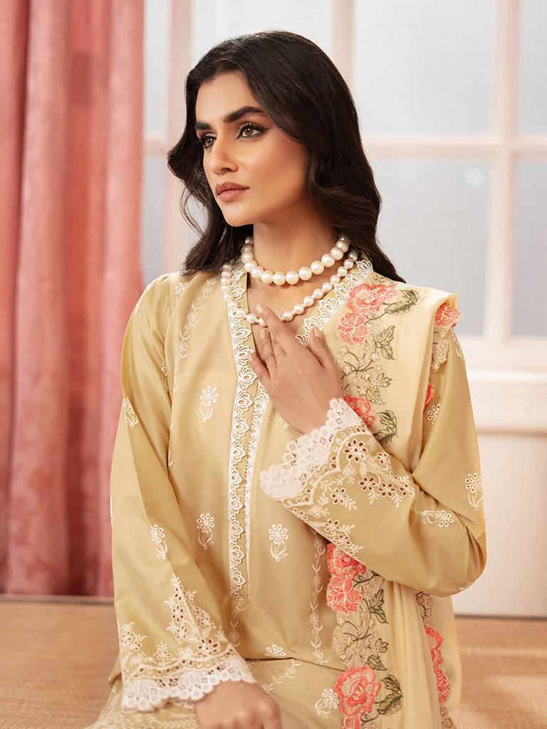 Rajbari | Nissa Chikankari Edition 25 | D# - 10 by Maria Faisal - Registered Vendor of : Rajbari - type : Ladies Clothes - 100% original wedding dresses
