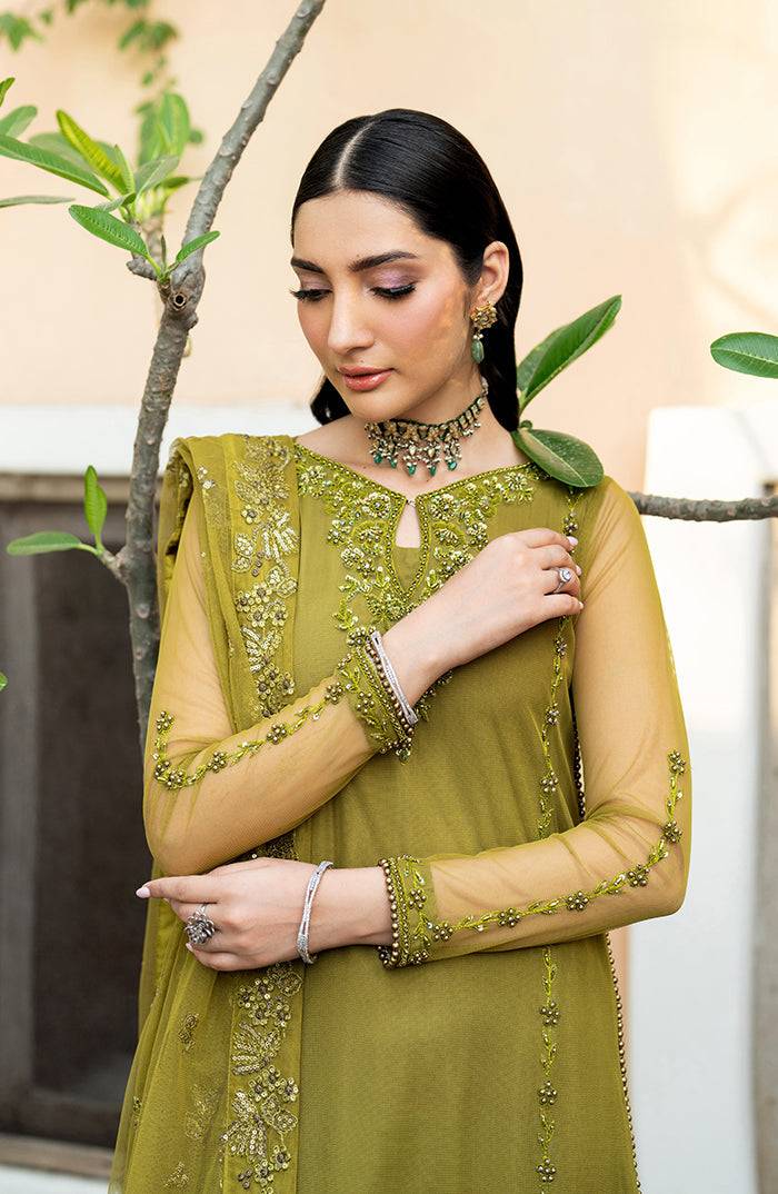 Zarif | Arzou Luxe | JEAN by Maria Faisal - Registered Vendor of : Zarif - type : Ladies Clothes - 100% original wedding dresses