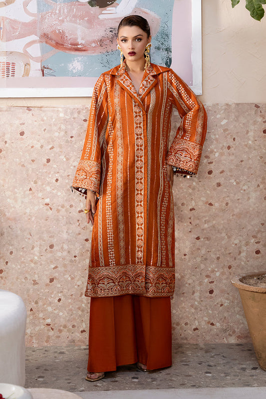 Zarposh | Elara Formals | Kiara - Wedding Dress - Maria Faisal