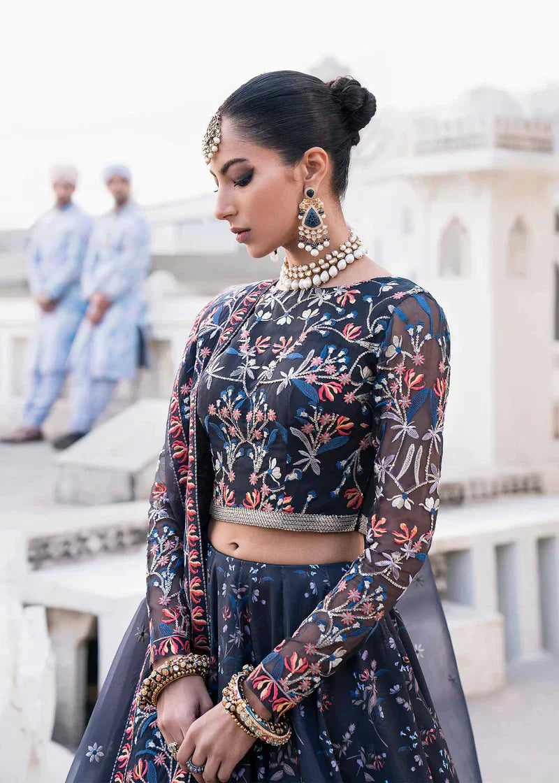Akbar Aslam | Darbar Festive Formals | Gulshanara - Pakistani Dress - Maria Faisal