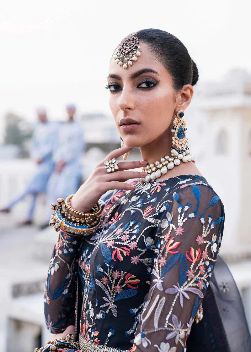 Akbar Aslam | Darbar Festive Formals | Gulshanara - Pakistani Dress - Maria Faisal