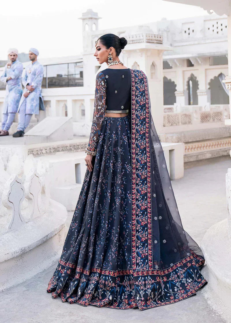 Akbar Aslam | Darbar Festive Formals | Gulshanara - Pakistani Dress - Maria Faisal